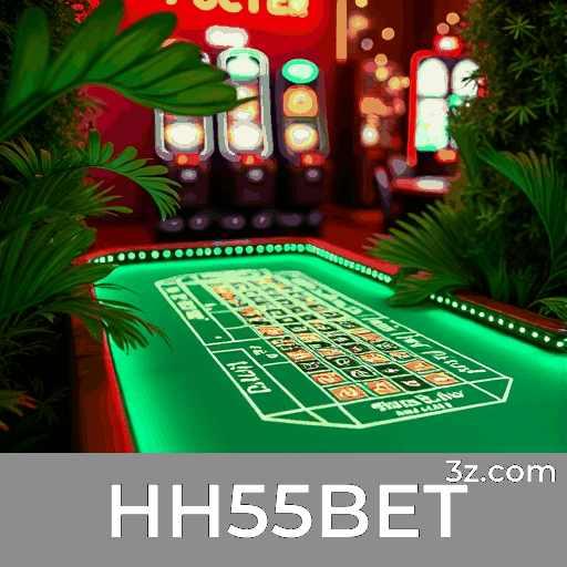 HH55BET: Seu Cassino Online Premium e Seguro