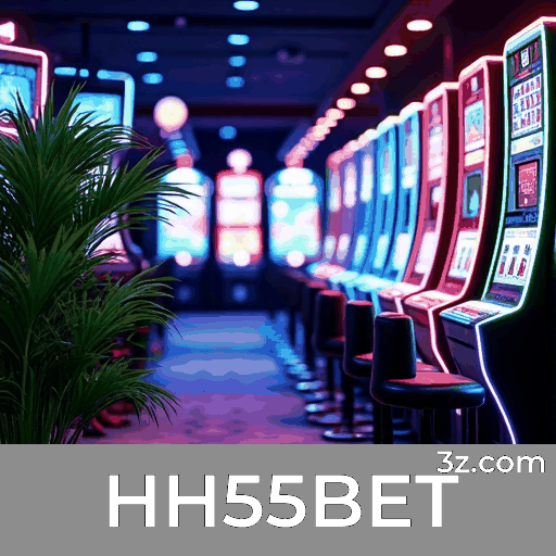 Luxuosa Experiência de Casino com Equipe Internacional no HH55BET