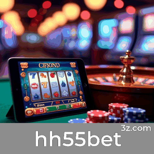 Experiência Premium de Casino no hh55bet: Jogos e Dealers Reais
