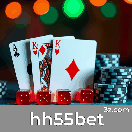 Casino com Tecnologia 3D e Jogos ao Vivo no hh55bet