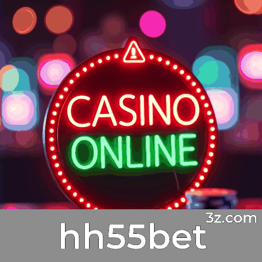 Casino com Tecnologia 3D e Jogos ao Vivo no hh55bet